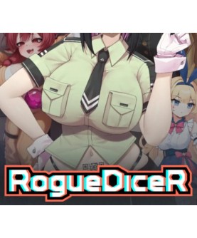 RogueDiceR Steam Key GLOBAL